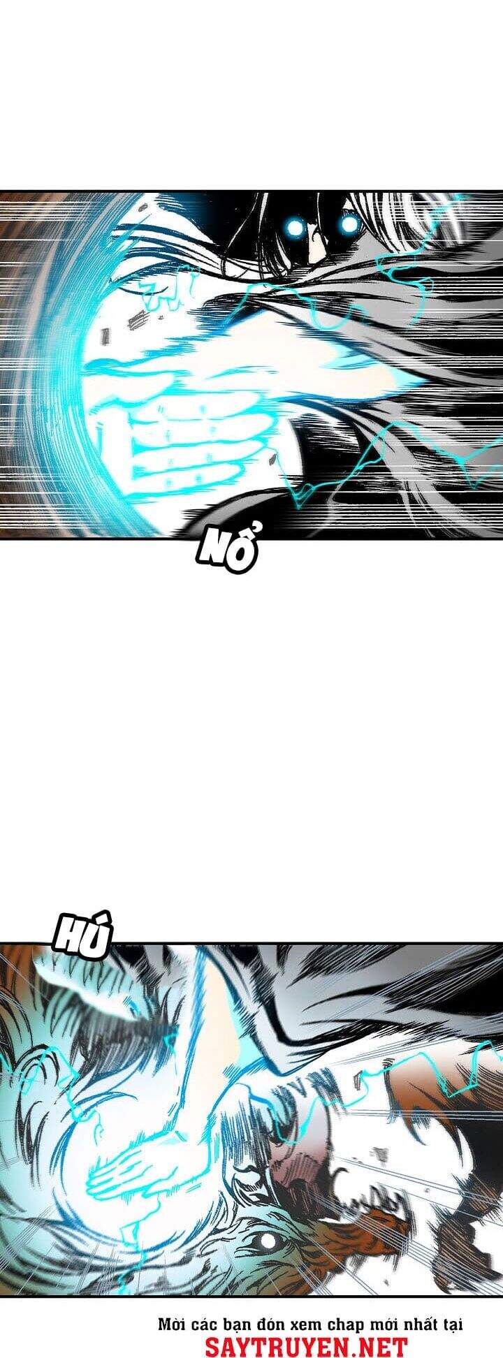 Hồi Ức Của Chiến Thần Chap 8 - Next Chap 9