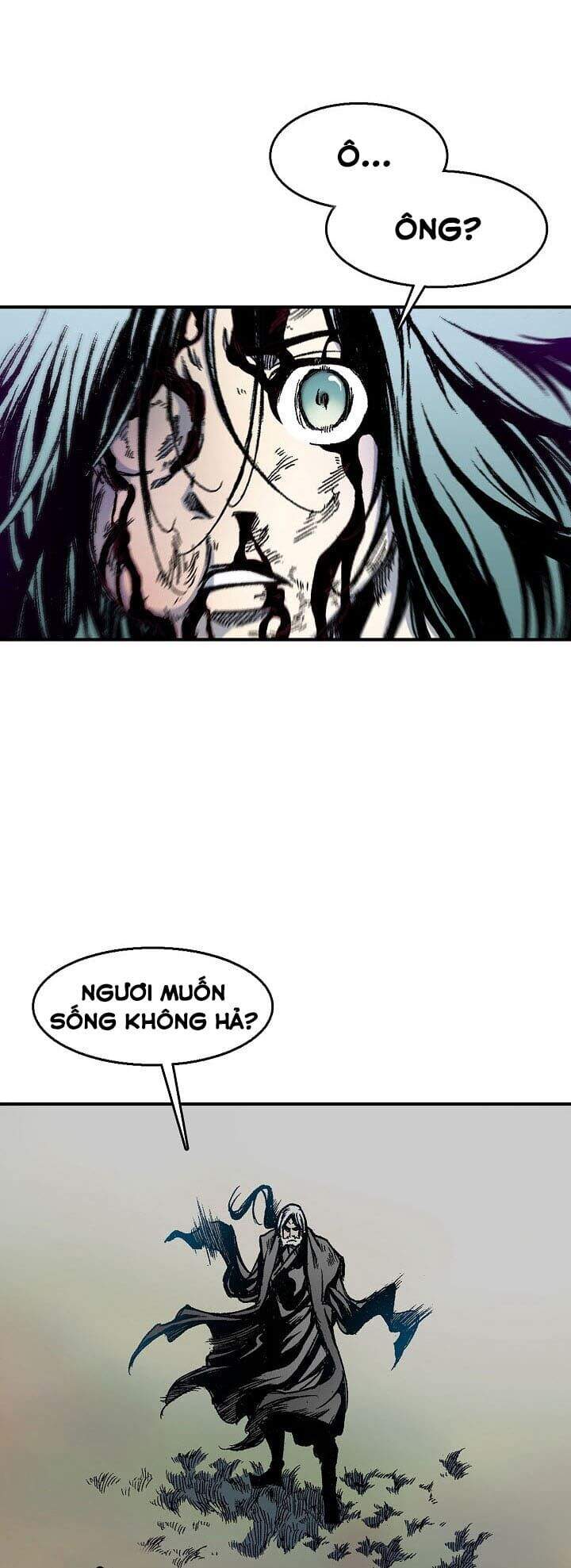 Hồi Ức Của Chiến Thần Chap 8 - Next Chap 9