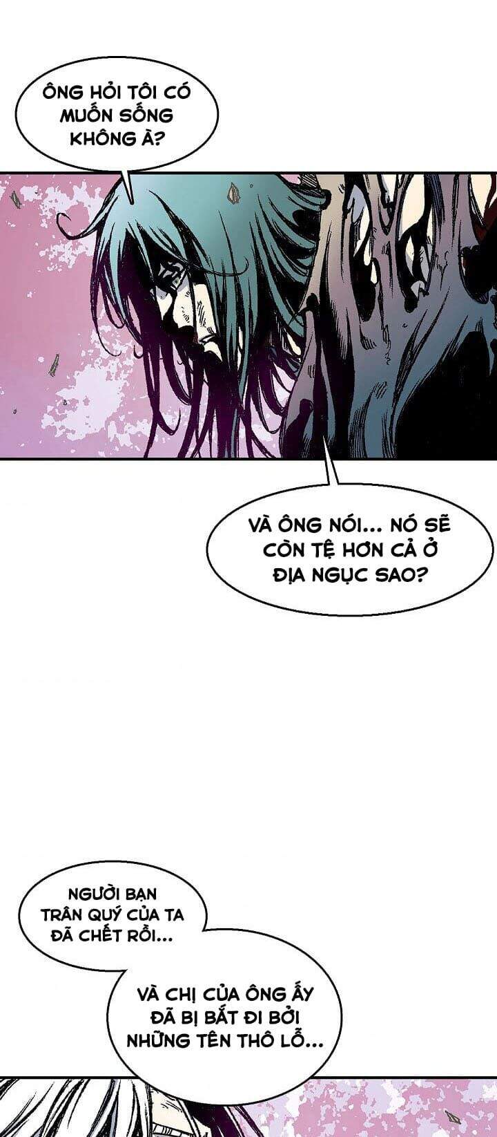 Hồi Ức Của Chiến Thần Chap 8 - Next Chap 9