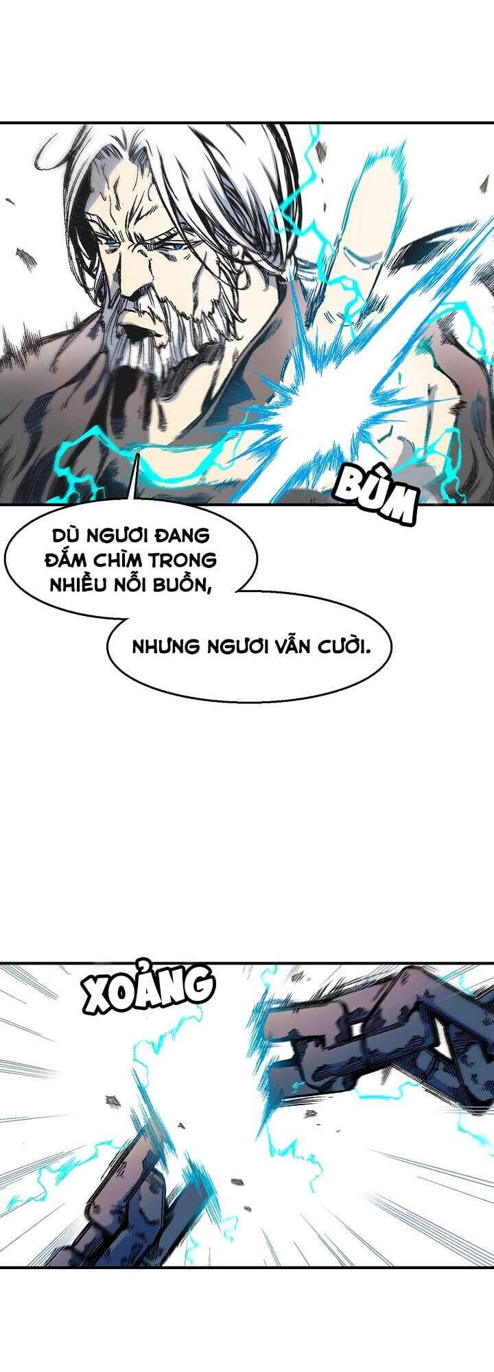 Hồi Ức Của Chiến Thần Chap 8 - Next Chap 9