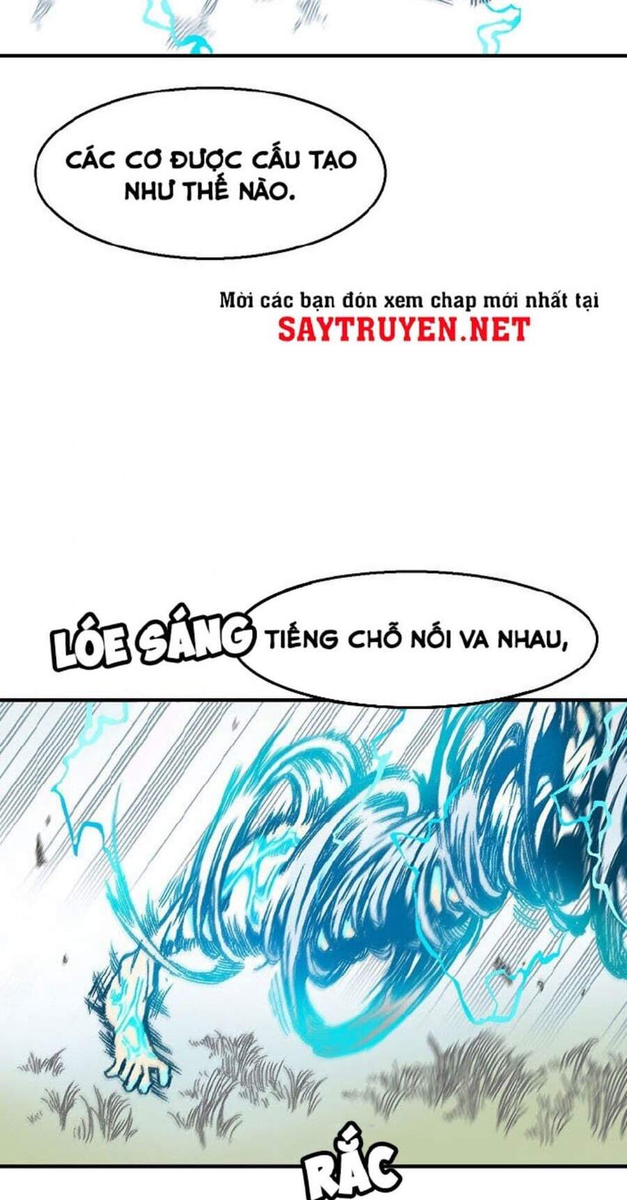 Hồi Ức Của Chiến Thần Chap 8 - Next Chap 9