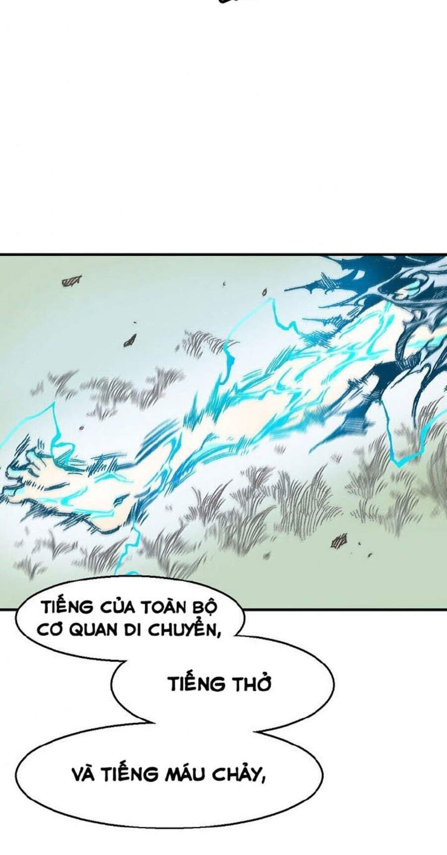 Hồi Ức Của Chiến Thần Chap 8 - Next Chap 9
