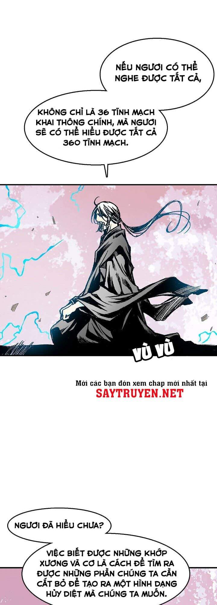 Hồi Ức Của Chiến Thần Chap 8 - Next Chap 9