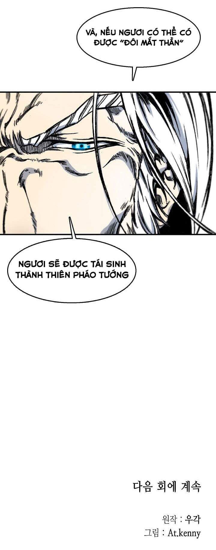Hồi Ức Của Chiến Thần Chap 8 - Next Chap 9