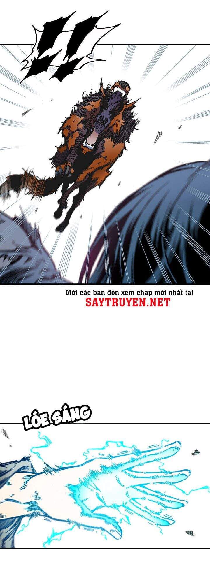 Hồi Ức Của Chiến Thần Chap 8 - Next Chap 9