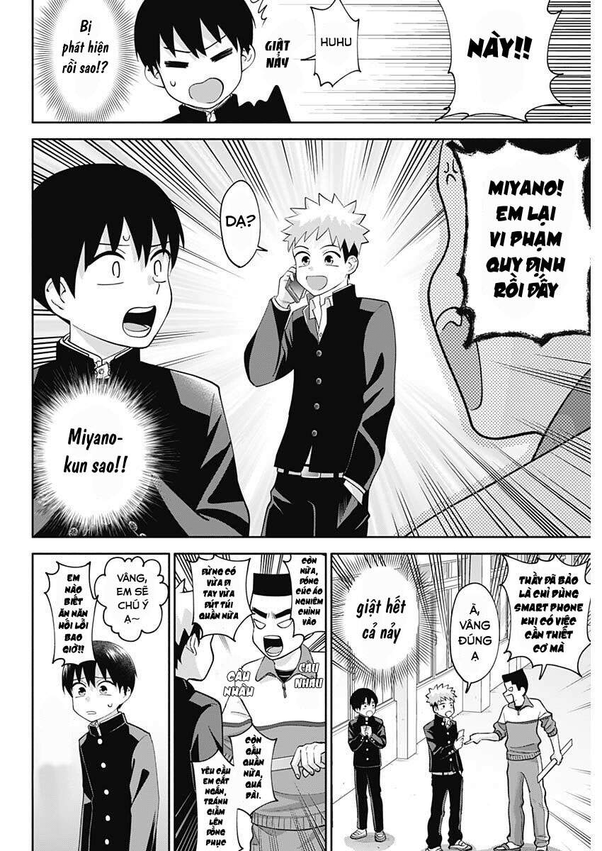 Shigure-San Muốn Trở Thành Người Hướng Ngoại!! Chap 3 - Next Chap 4