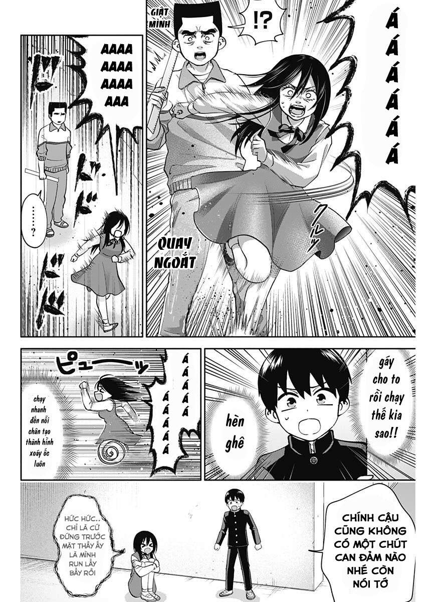 Shigure-San Muốn Trở Thành Người Hướng Ngoại!! Chap 3 - Next Chap 4