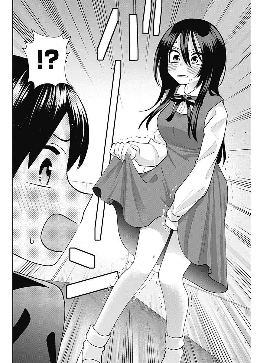 Shigure-San Muốn Trở Thành Người Hướng Ngoại!! Chap 3 - Next Chap 4