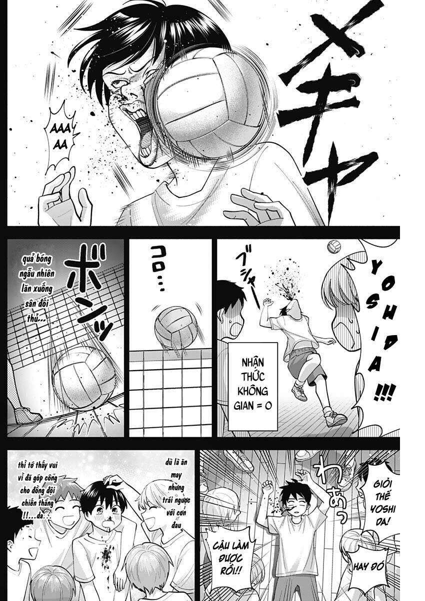 Shigure-San Muốn Trở Thành Người Hướng Ngoại!! Chap 4 - Next Chap 5