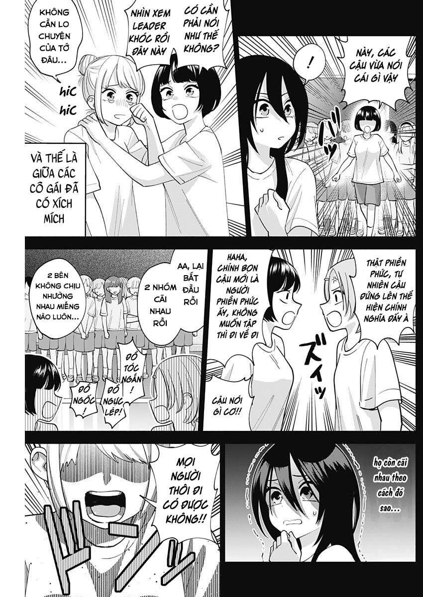 Shigure-San Muốn Trở Thành Người Hướng Ngoại!! Chap 4 - Next Chap 5