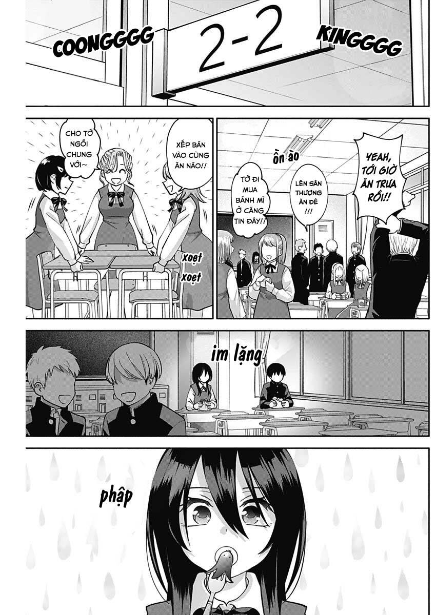 Shigure-San Muốn Trở Thành Người Hướng Ngoại!! Chap 4 - Next Chap 5