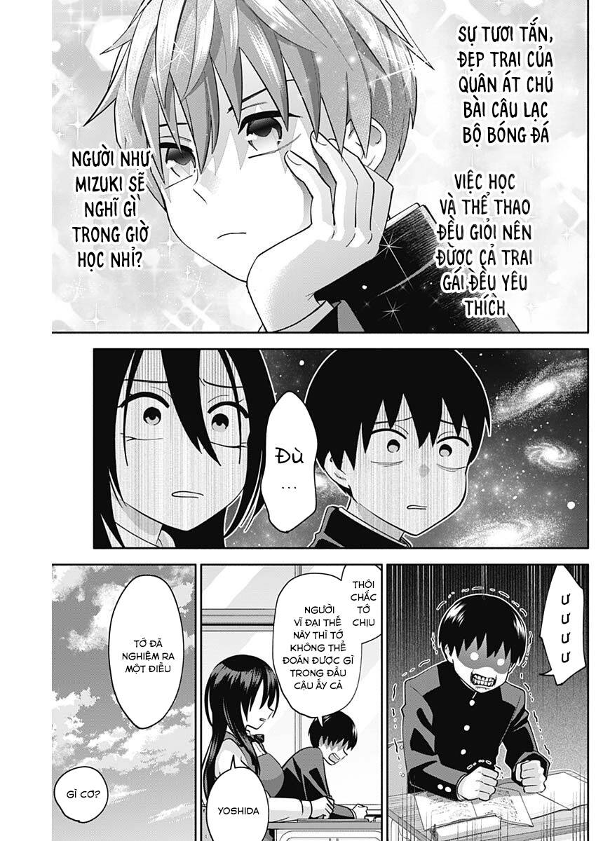 Shigure-San Muốn Trở Thành Người Hướng Ngoại!! Chap 5 - Next Chap 6