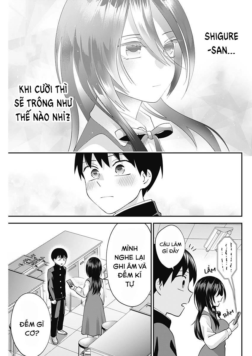 Shigure-San Muốn Trở Thành Người Hướng Ngoại!! Chap 6 - Next Chap 7