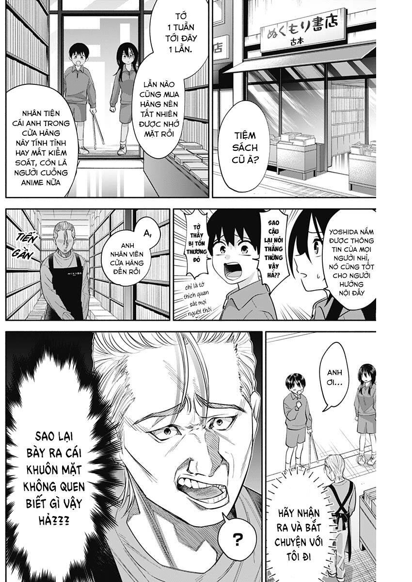 Shigure-San Muốn Trở Thành Người Hướng Ngoại!! Chap 7 - Next Chap 8