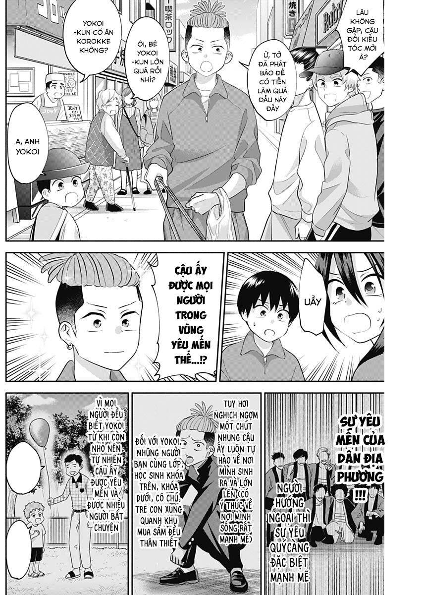 Shigure-San Muốn Trở Thành Người Hướng Ngoại!! Chap 7 - Next Chap 8
