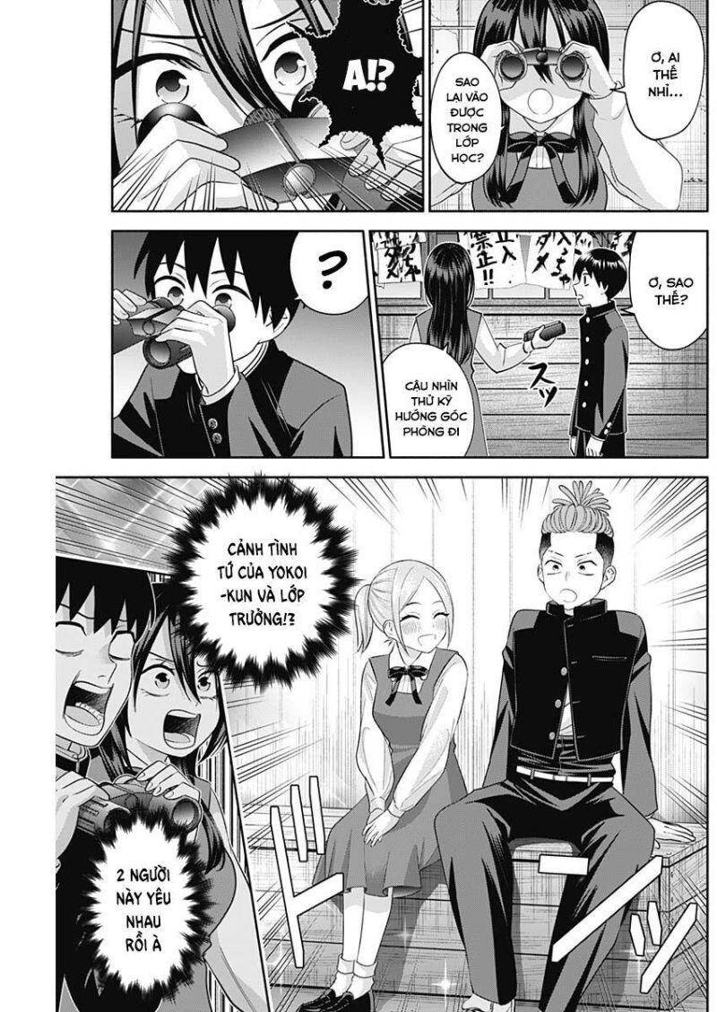 Shigure-San Muốn Trở Thành Người Hướng Ngoại!! Chap 8 - Next Chap 9