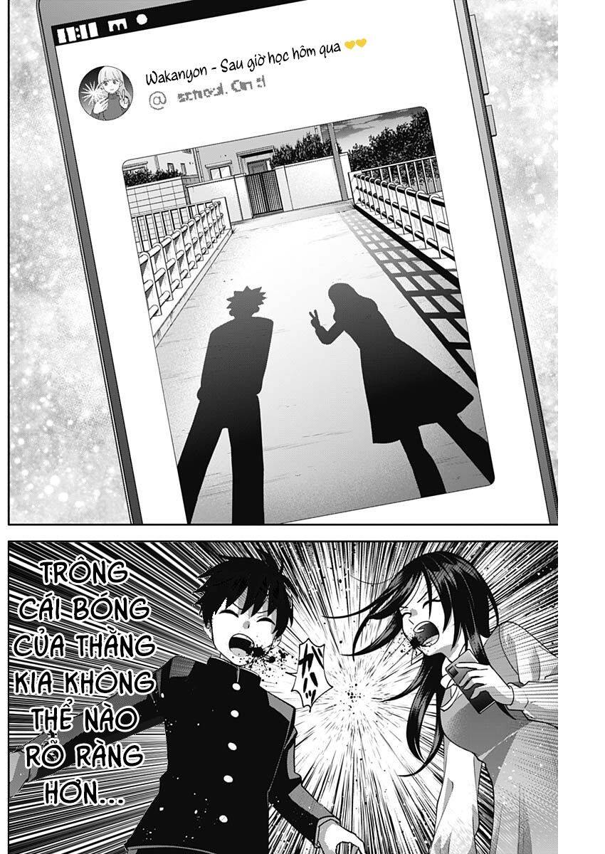 Shigure-San Muốn Trở Thành Người Hướng Ngoại!! Chap 9 - Next Chap 10