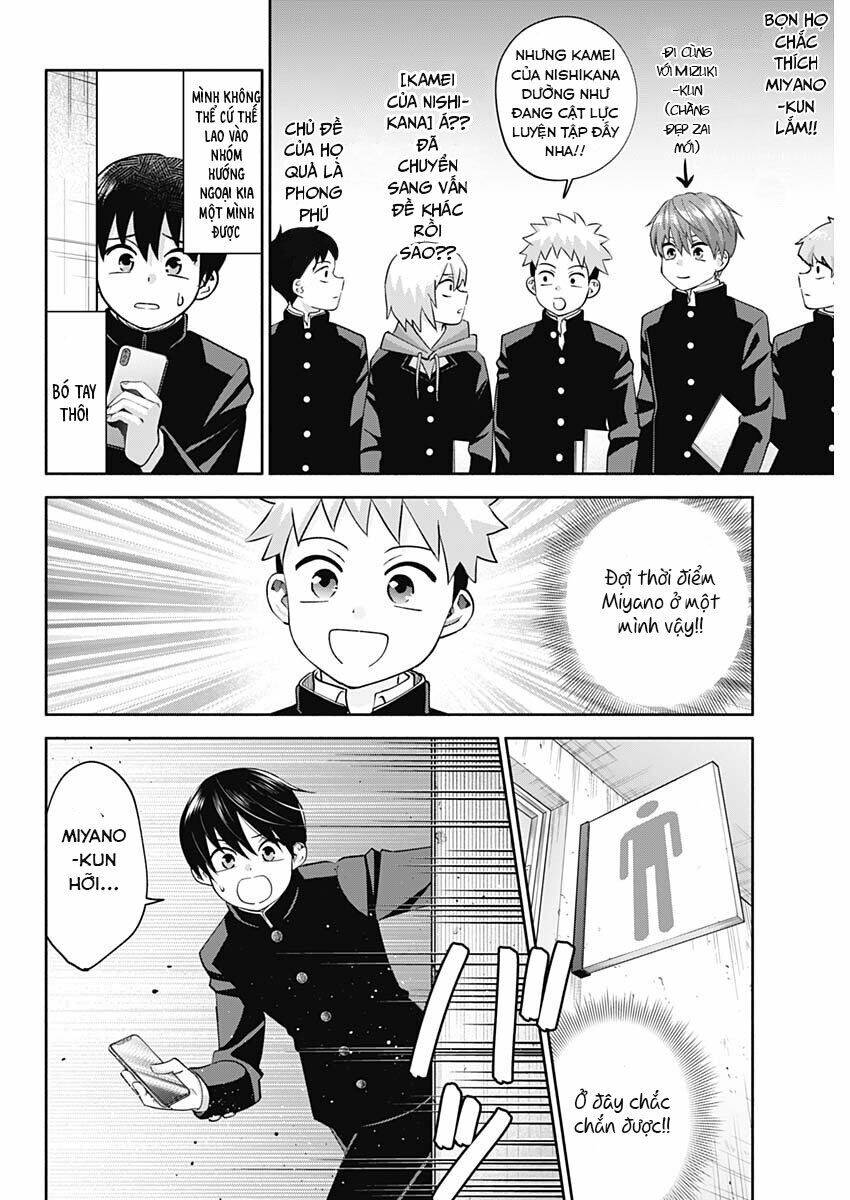 Shigure-San Muốn Trở Thành Người Hướng Ngoại!! Chap 2 - Next Chap 3