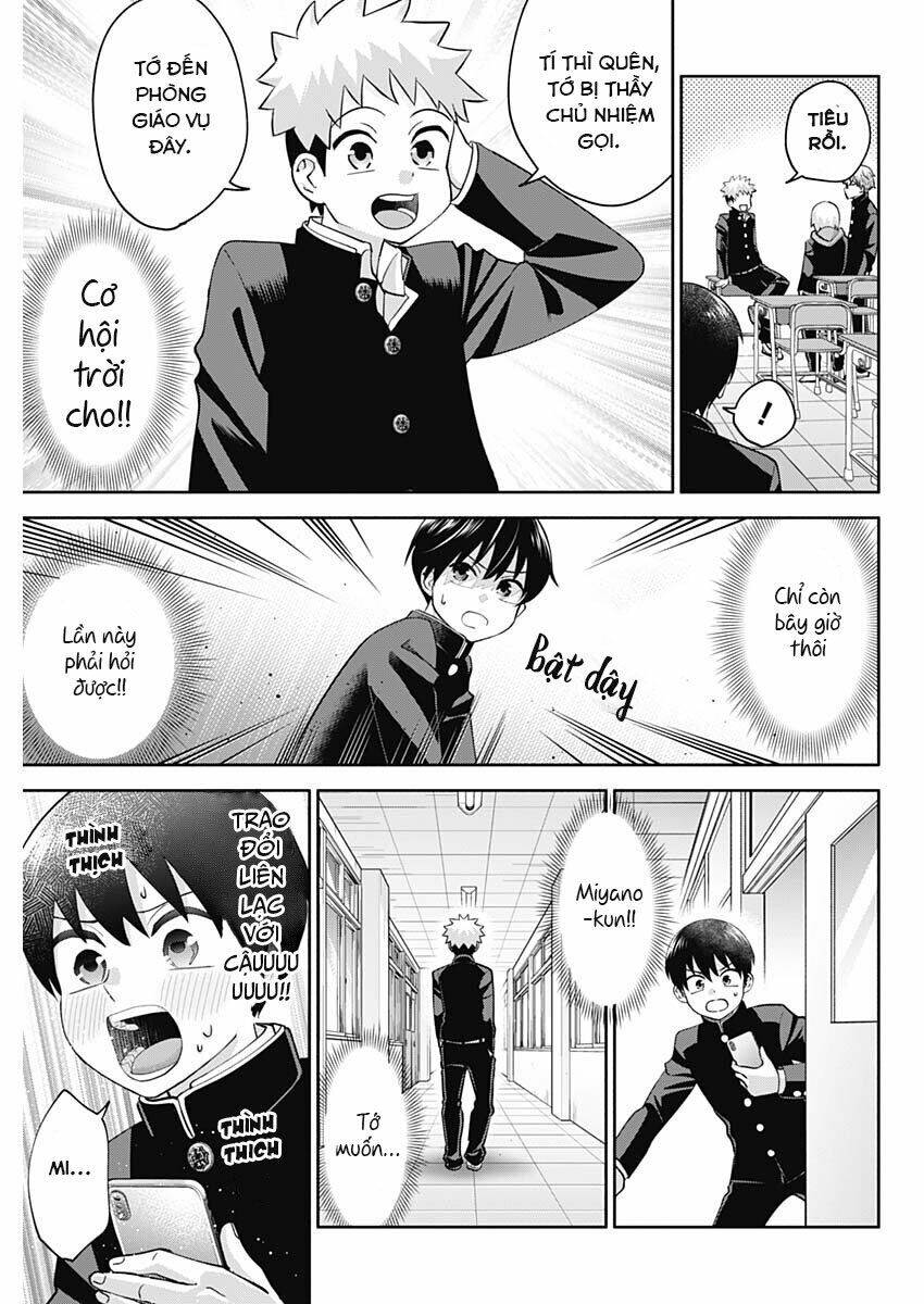 Shigure-San Muốn Trở Thành Người Hướng Ngoại!! Chap 2 - Next Chap 3