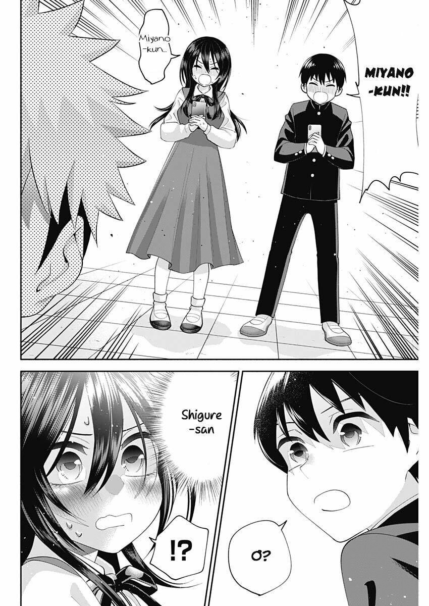 Shigure-San Muốn Trở Thành Người Hướng Ngoại!! Chap 2 - Next Chap 3
