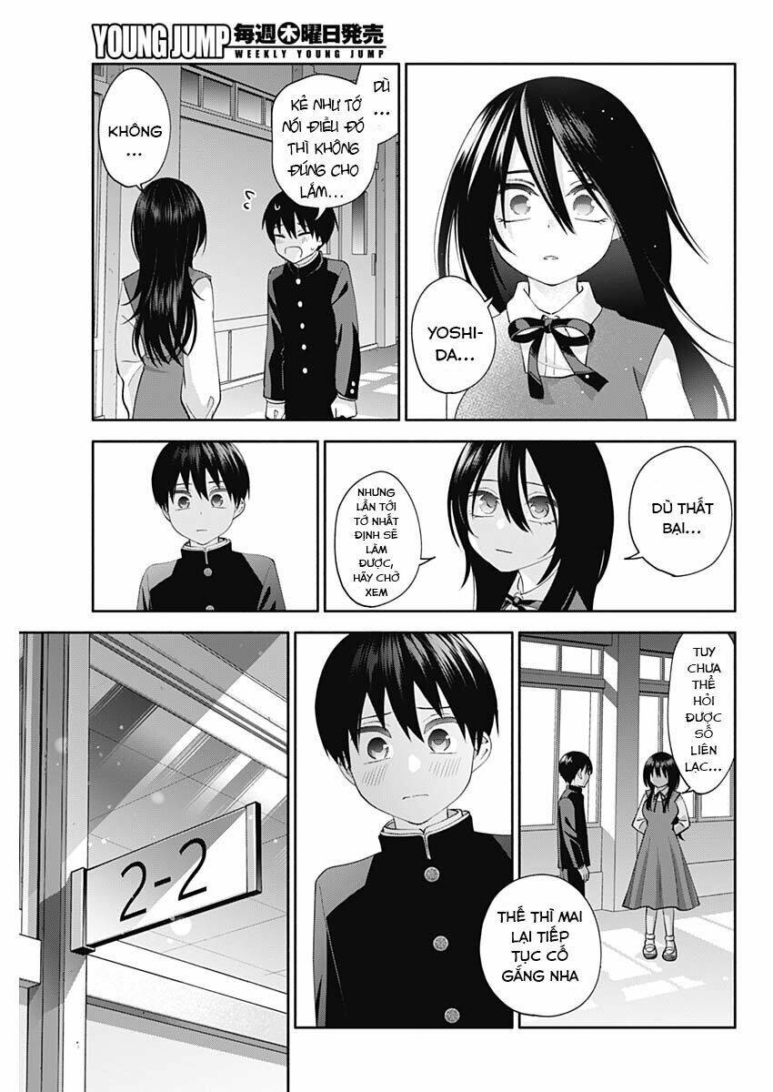 Shigure-San Muốn Trở Thành Người Hướng Ngoại!! Chap 2 - Next Chap 3