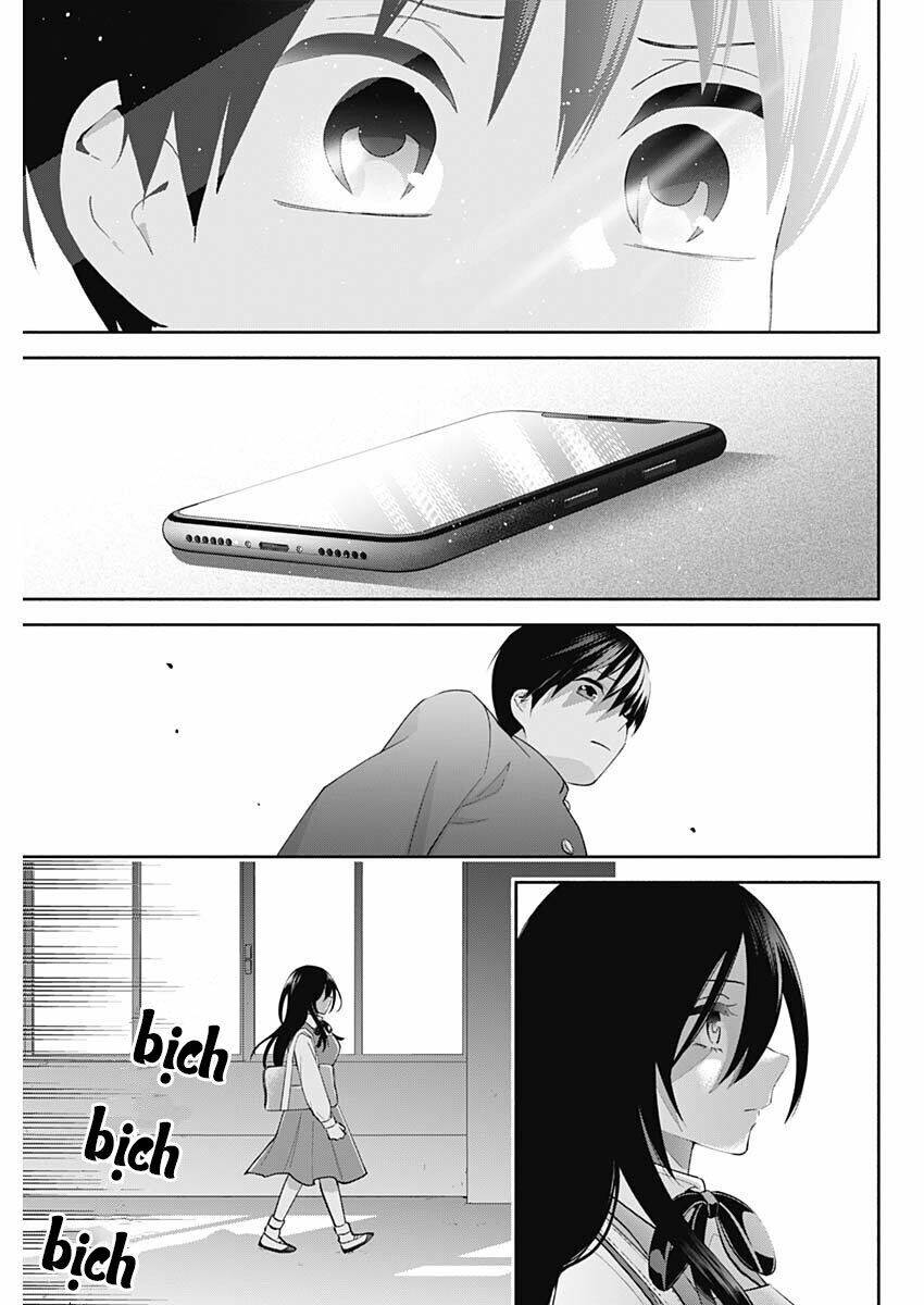 Shigure-San Muốn Trở Thành Người Hướng Ngoại!! Chap 2 - Next Chap 3
