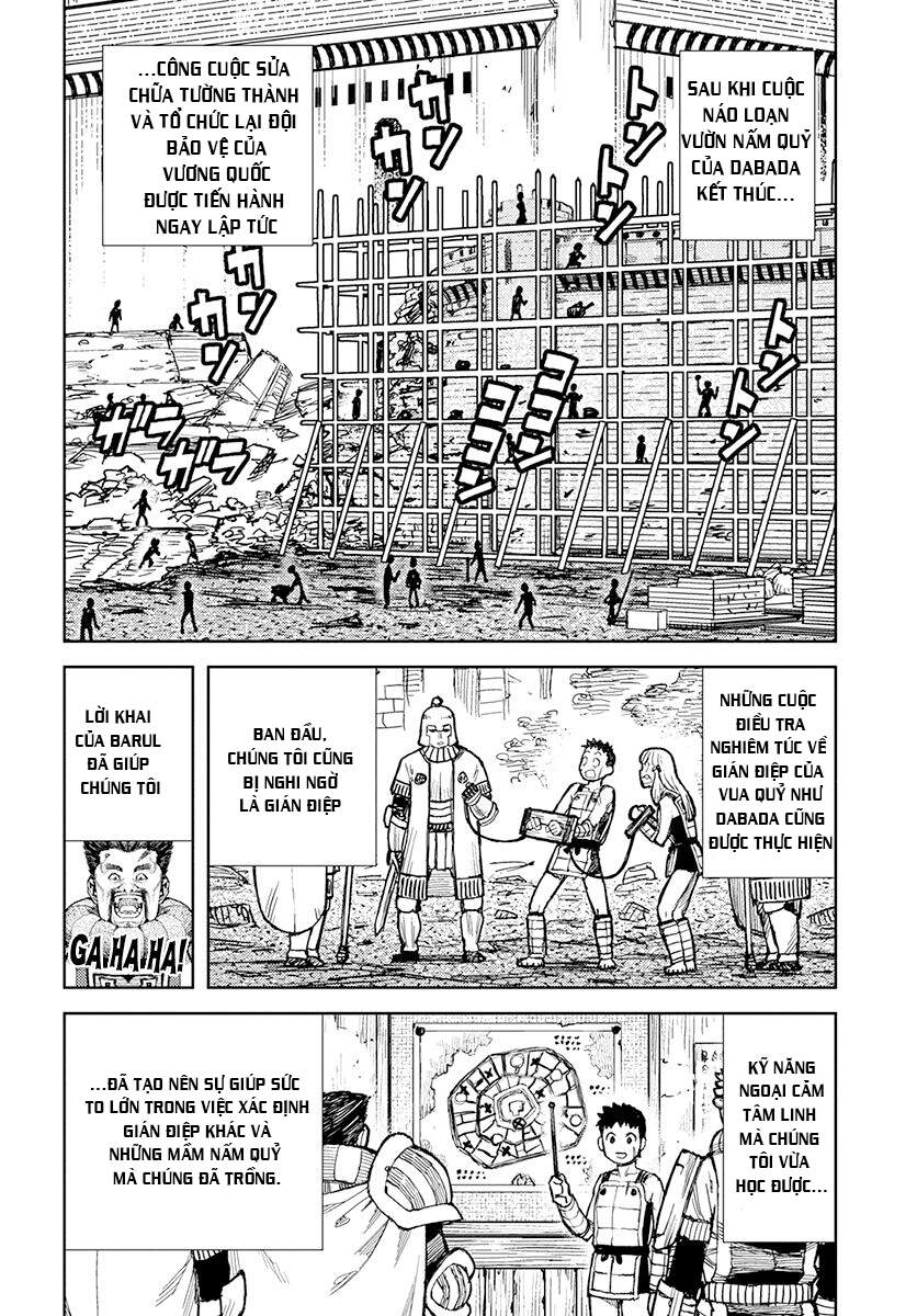 Cô Nàng Rắc Rối Chap 127 - Next Chap 128