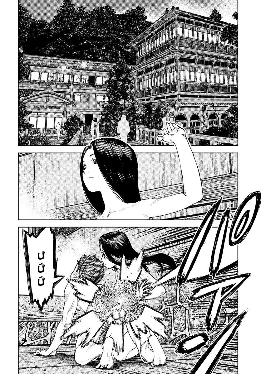 Cô Nàng Rắc Rối Chap 127 - Next Chap 128