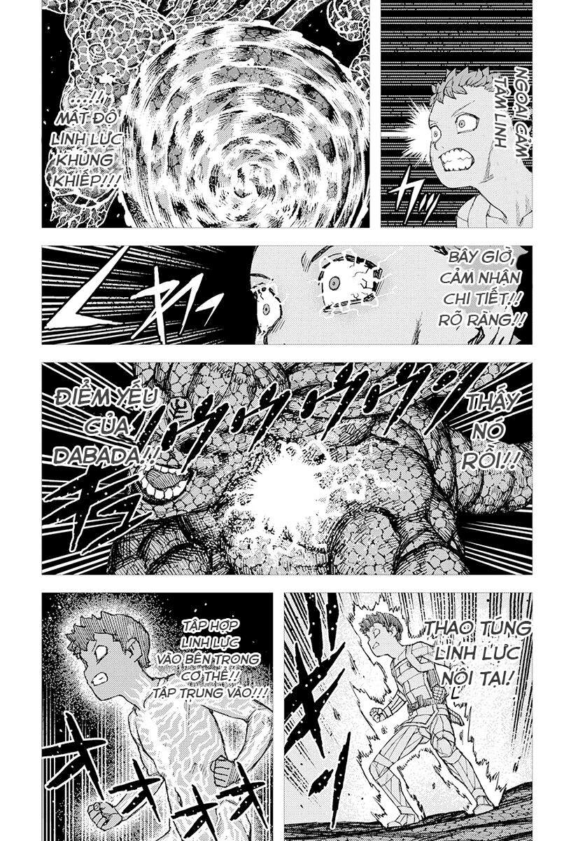 Cô Nàng Rắc Rối Chap 127 - Next Chap 128