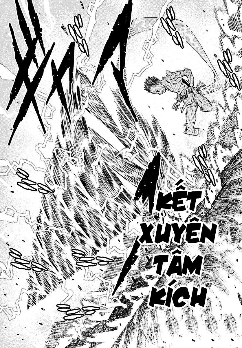 Cô Nàng Rắc Rối Chap 127 - Next Chap 128