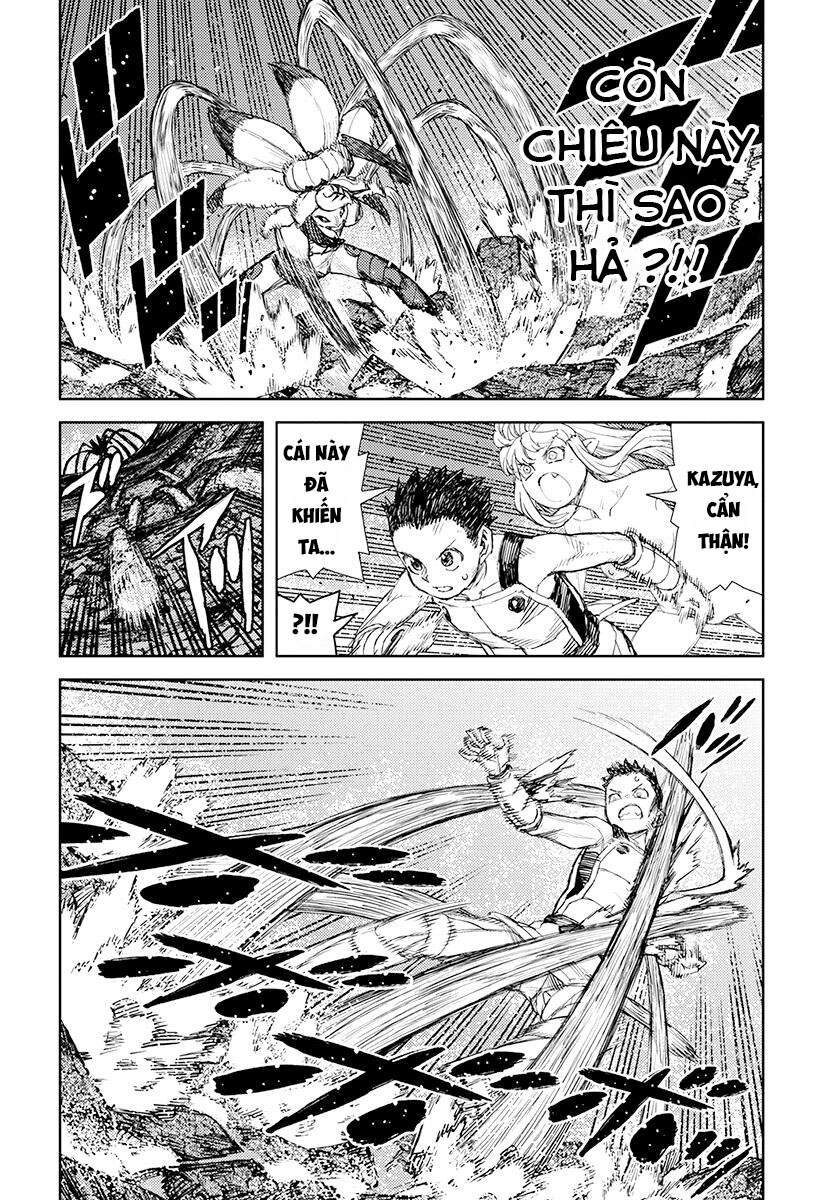 Cô Nàng Rắc Rối Chap 125 - Next Chap 126