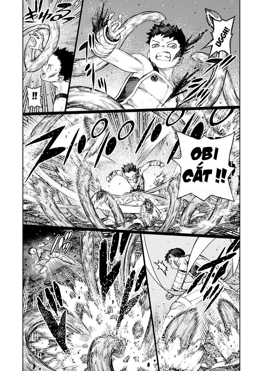 Cô Nàng Rắc Rối Chap 125 - Next Chap 126