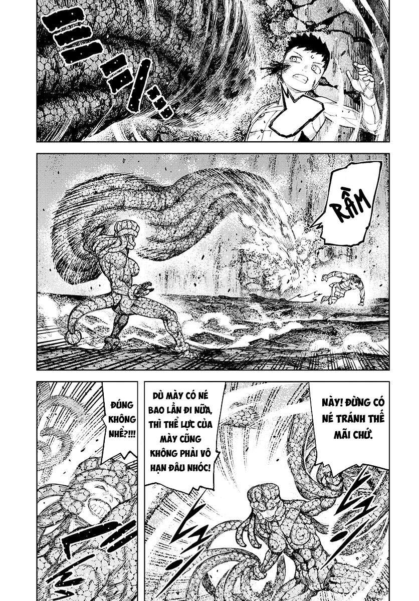 Cô Nàng Rắc Rối Chap 126 - Next Chap 127