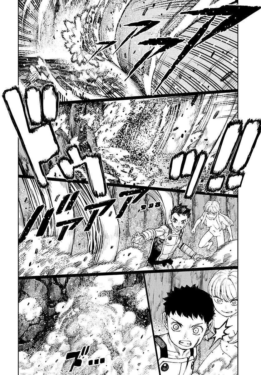 Cô Nàng Rắc Rối Chap 126 - Next Chap 127
