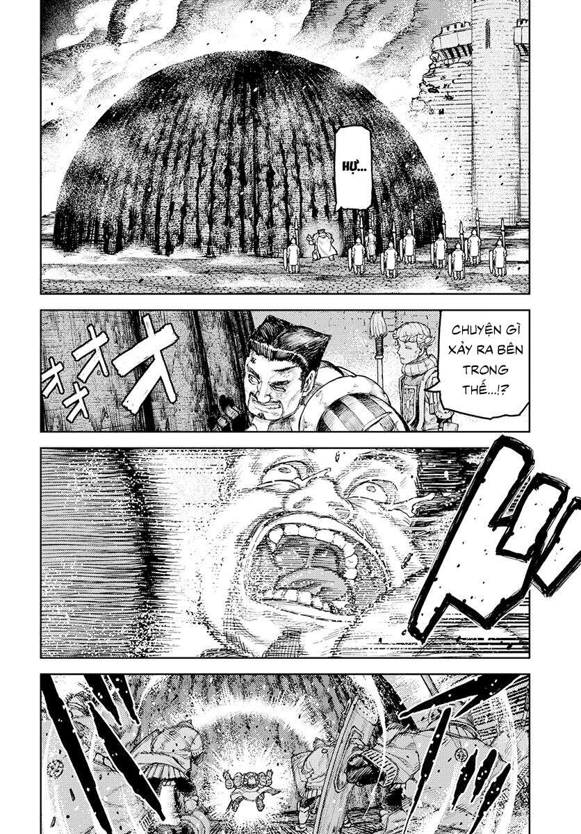 Cô Nàng Rắc Rối Chap 126 - Next Chap 127