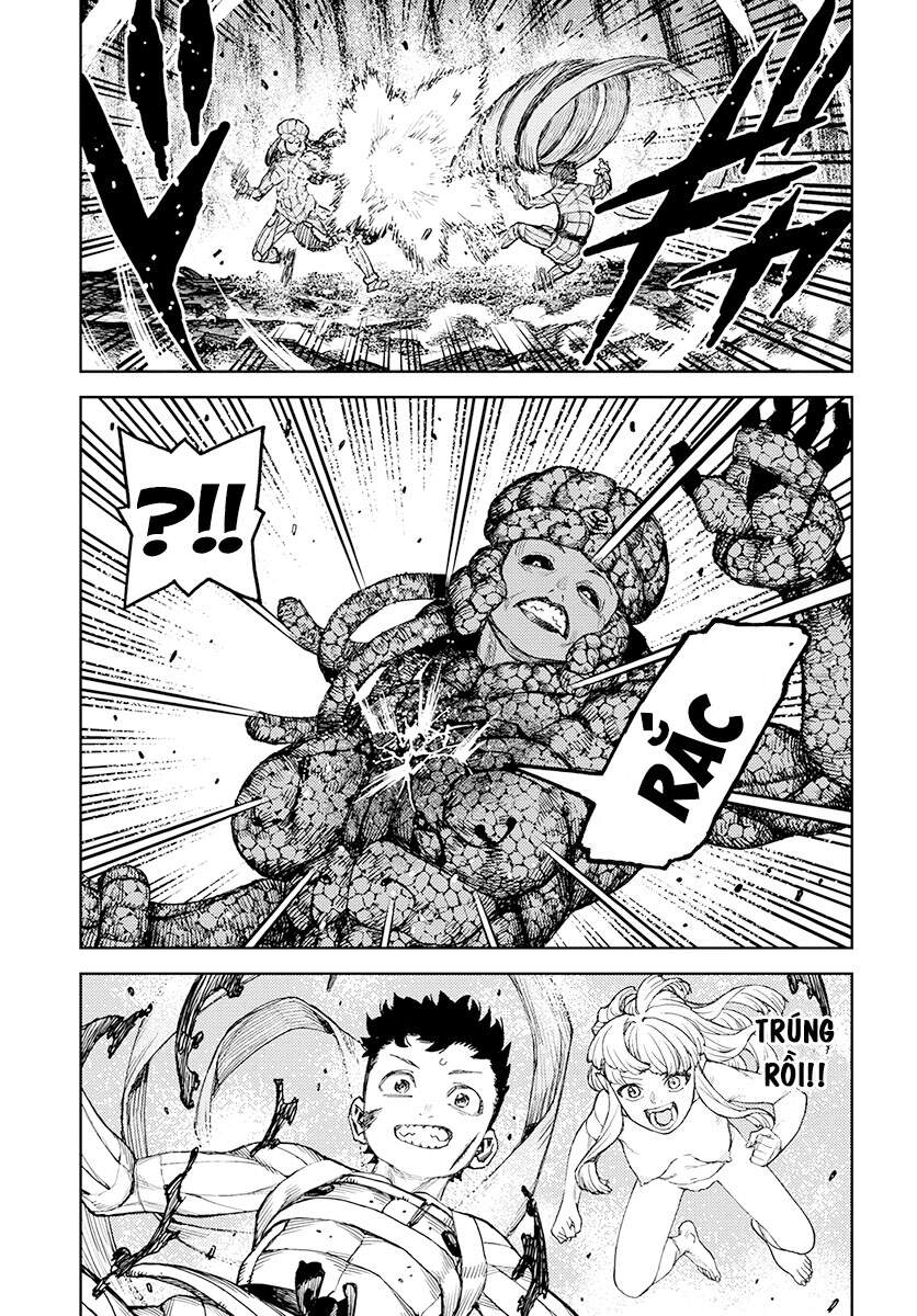 Cô Nàng Rắc Rối Chap 126 - Next Chap 127