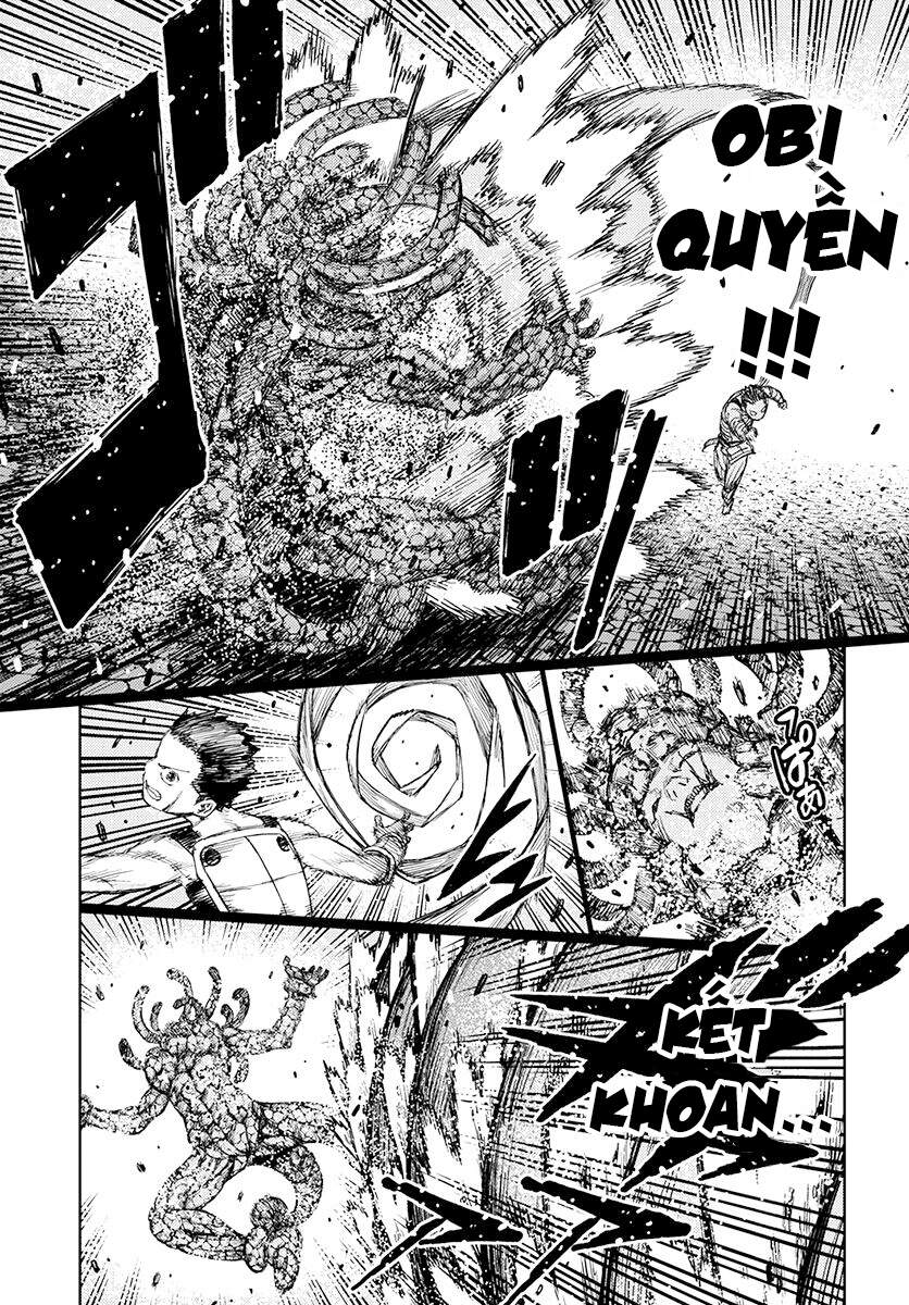 Cô Nàng Rắc Rối Chap 126 - Next Chap 127