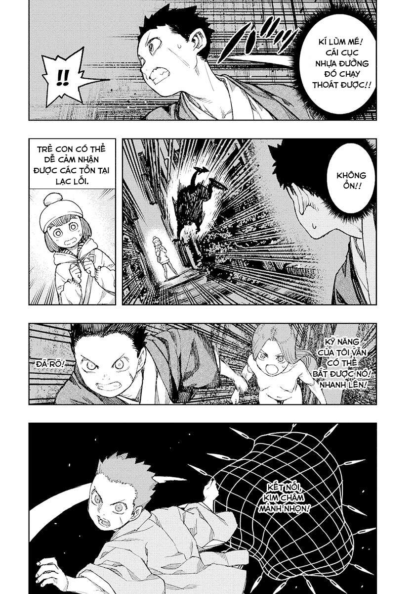 Cô Nàng Rắc Rối Chap 128 - Next Chap 129