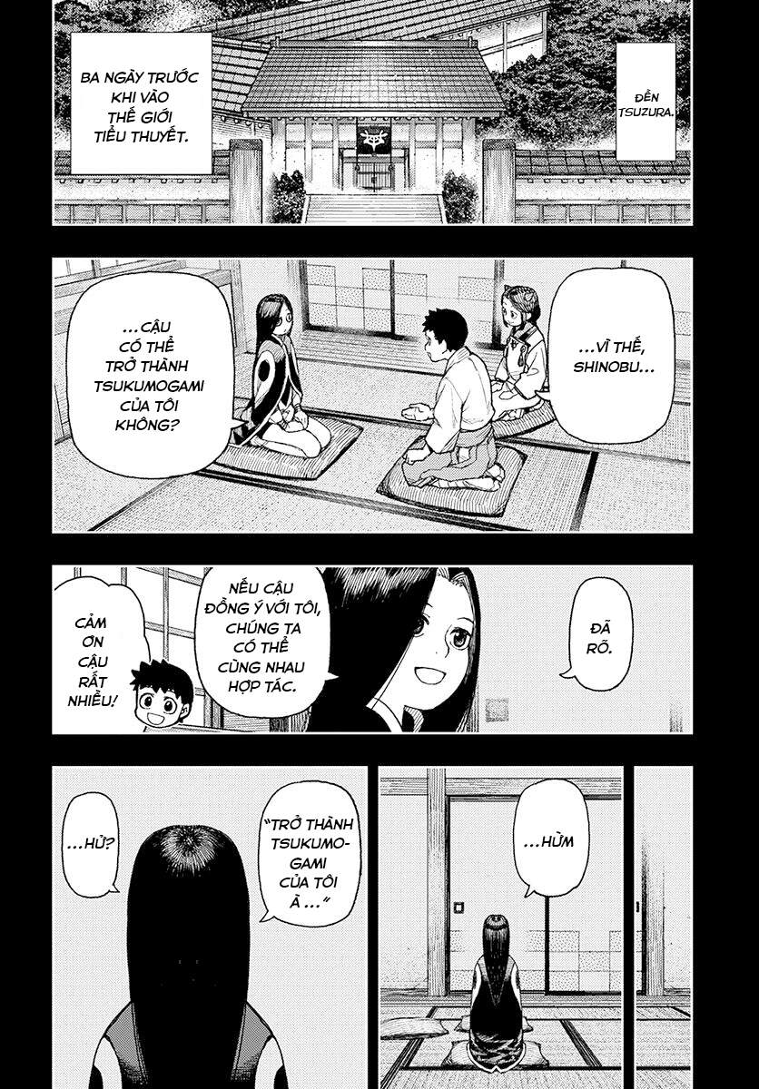 Cô Nàng Rắc Rối Chap 128 - Next Chap 129