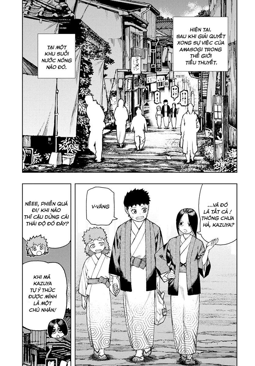 Cô Nàng Rắc Rối Chap 128 - Next Chap 129