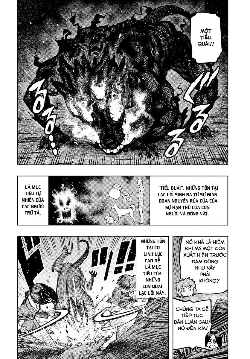 Cô Nàng Rắc Rối Chap 128 - Next Chap 129