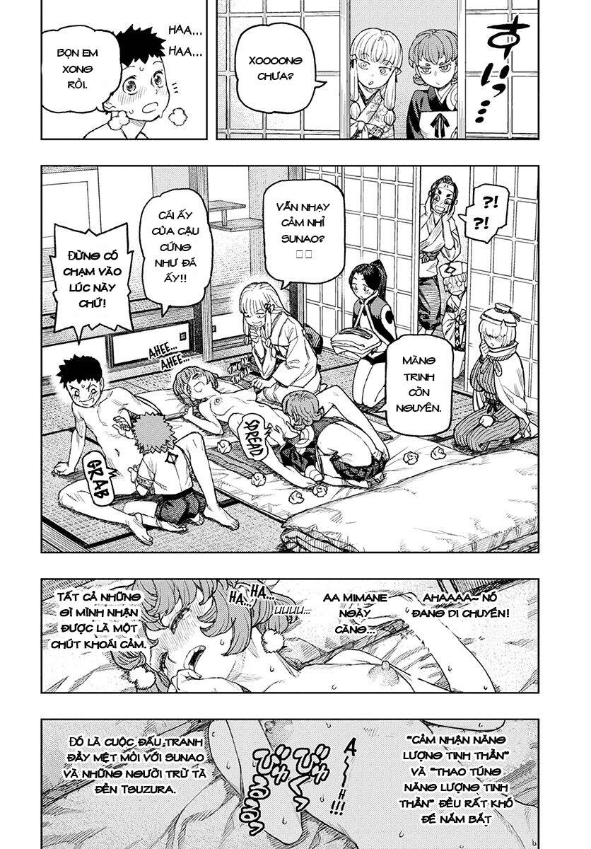 Cô Nàng Rắc Rối Chap 129 - Next Chap 130