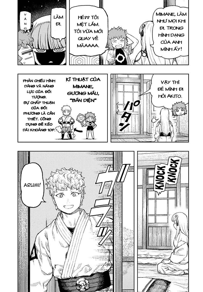 Cô Nàng Rắc Rối Chap 129 - Next Chap 130