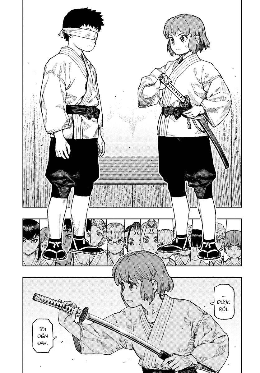 Cô Nàng Rắc Rối Chap 129 - Next Chap 130