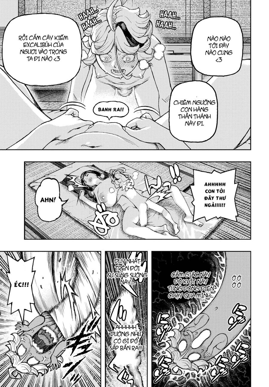 Cô Nàng Rắc Rối Chap 137 - Next Chap 138