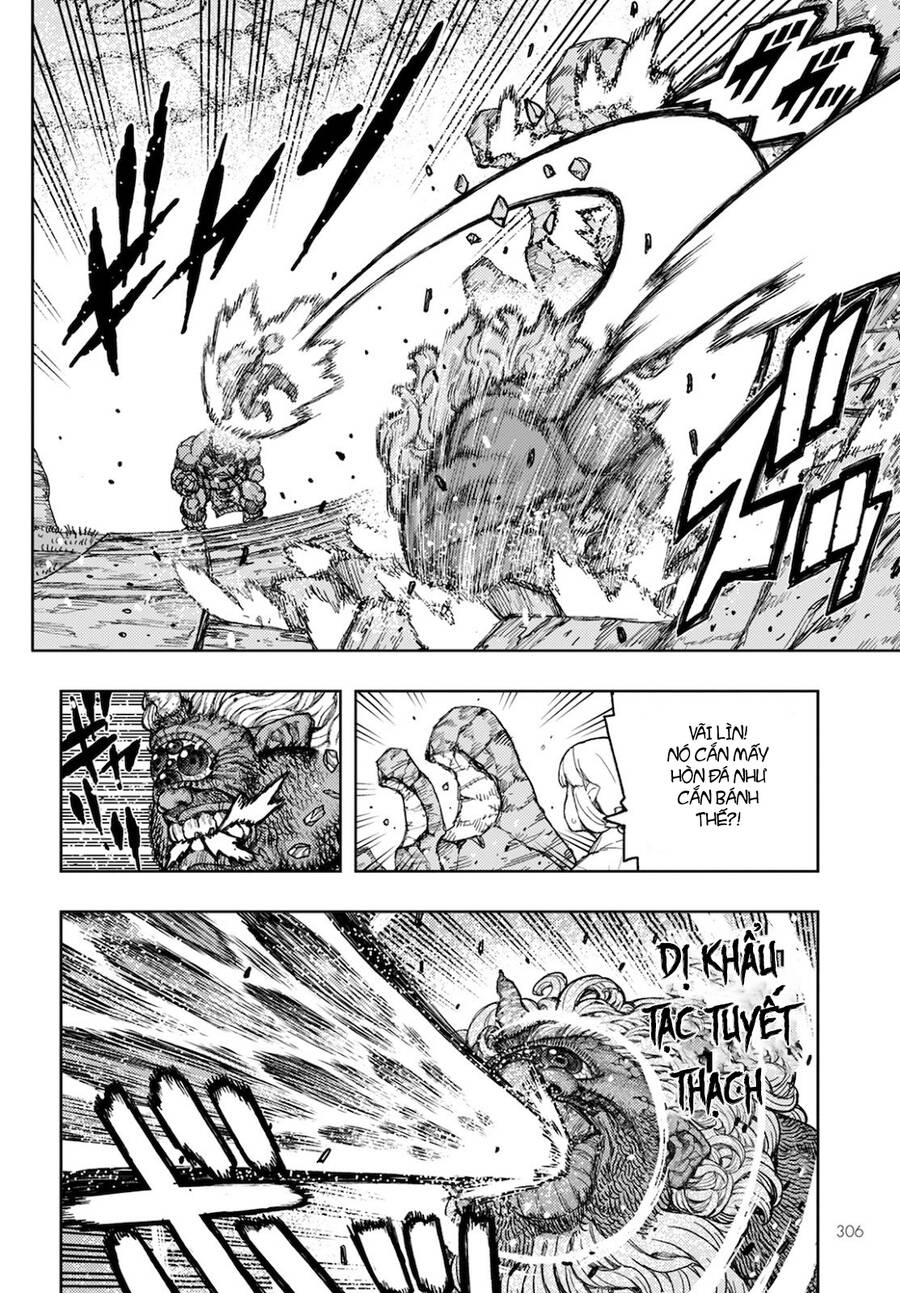 Cô Nàng Rắc Rối Chap 137 - Next Chap 138