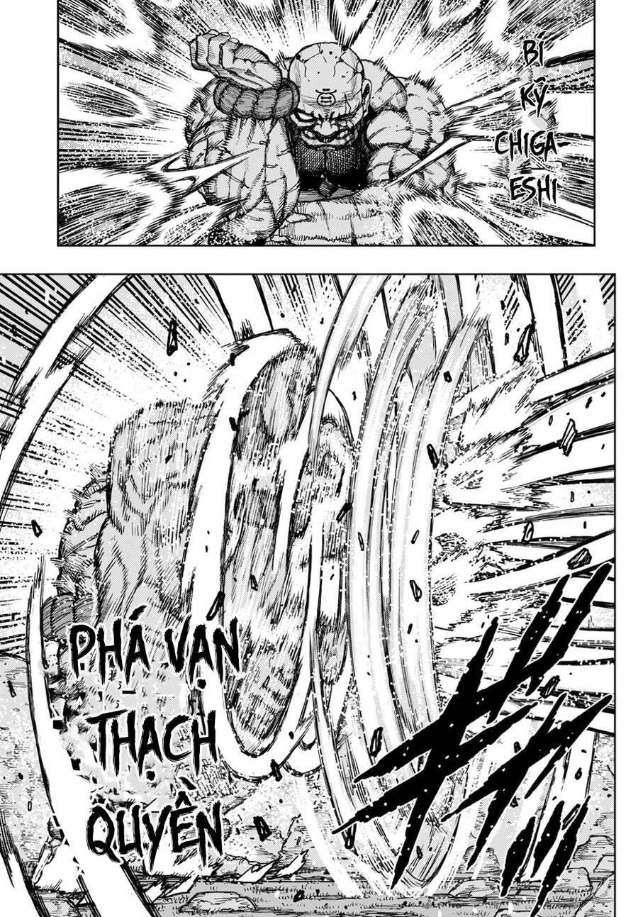 Cô Nàng Rắc Rối Chap 137 - Next Chap 138