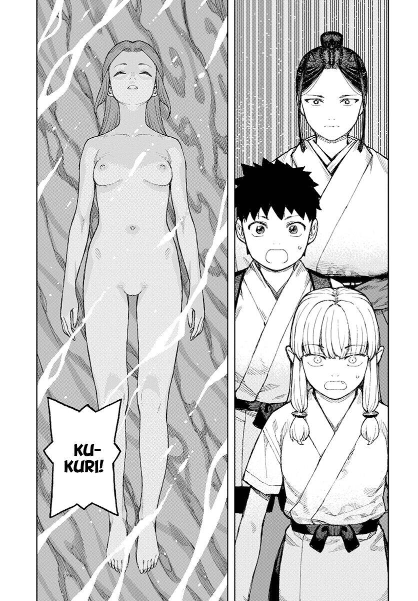 Cô Nàng Rắc Rối Chap 134 - Next Chap 135