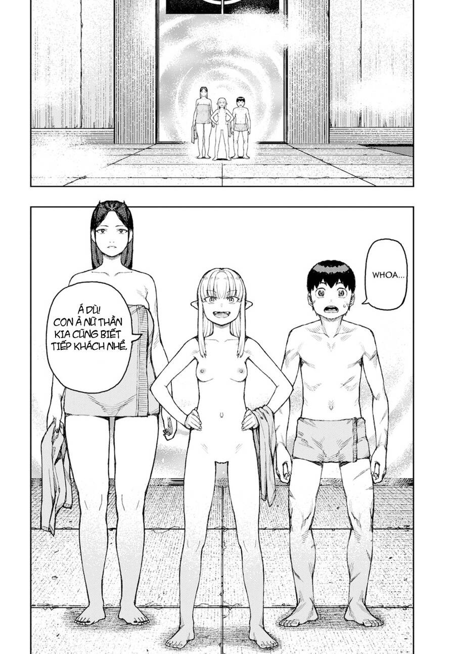 Cô Nàng Rắc Rối Chap 135 - Next Chap 136