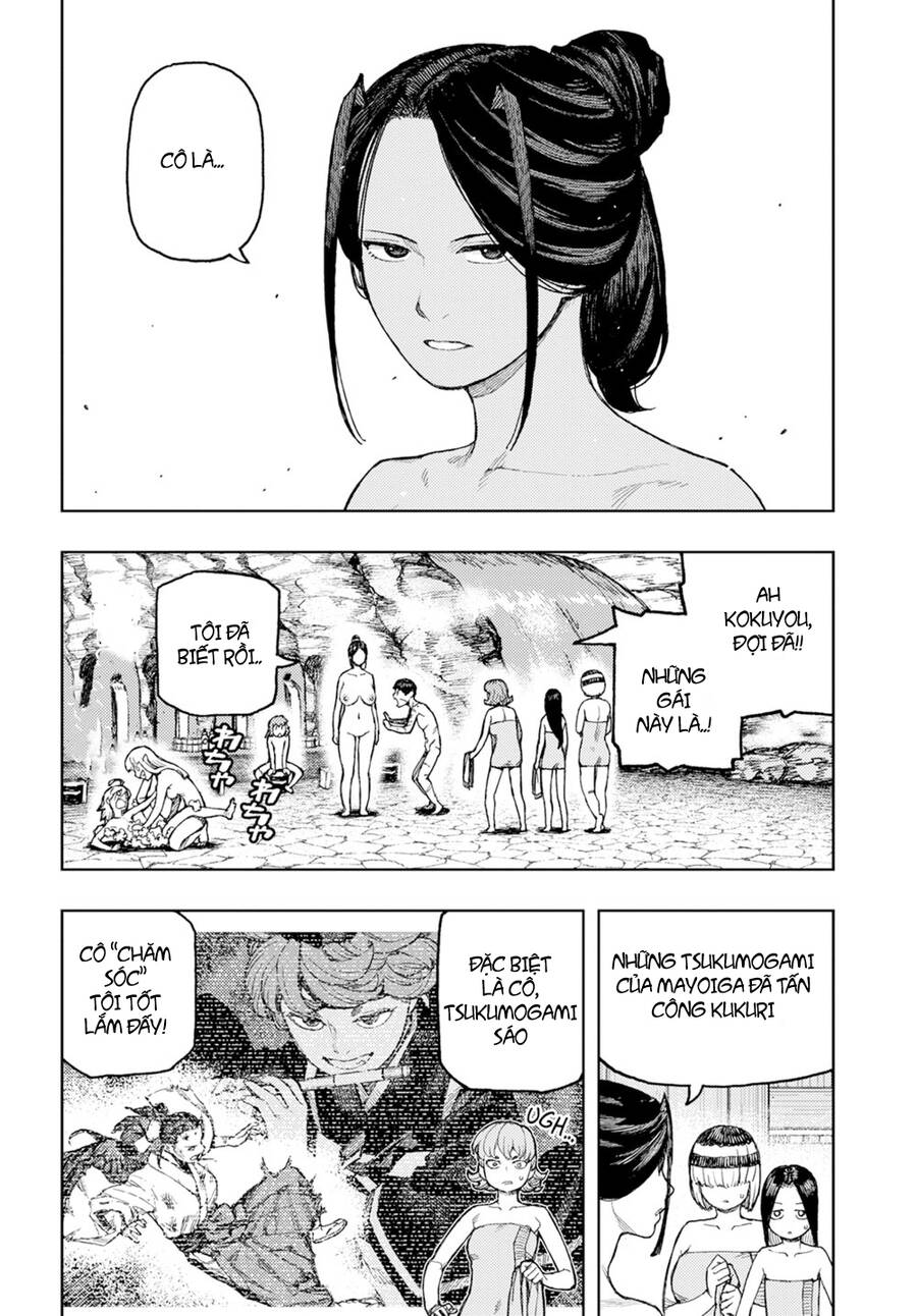 Cô Nàng Rắc Rối Chap 135 - Next Chap 136